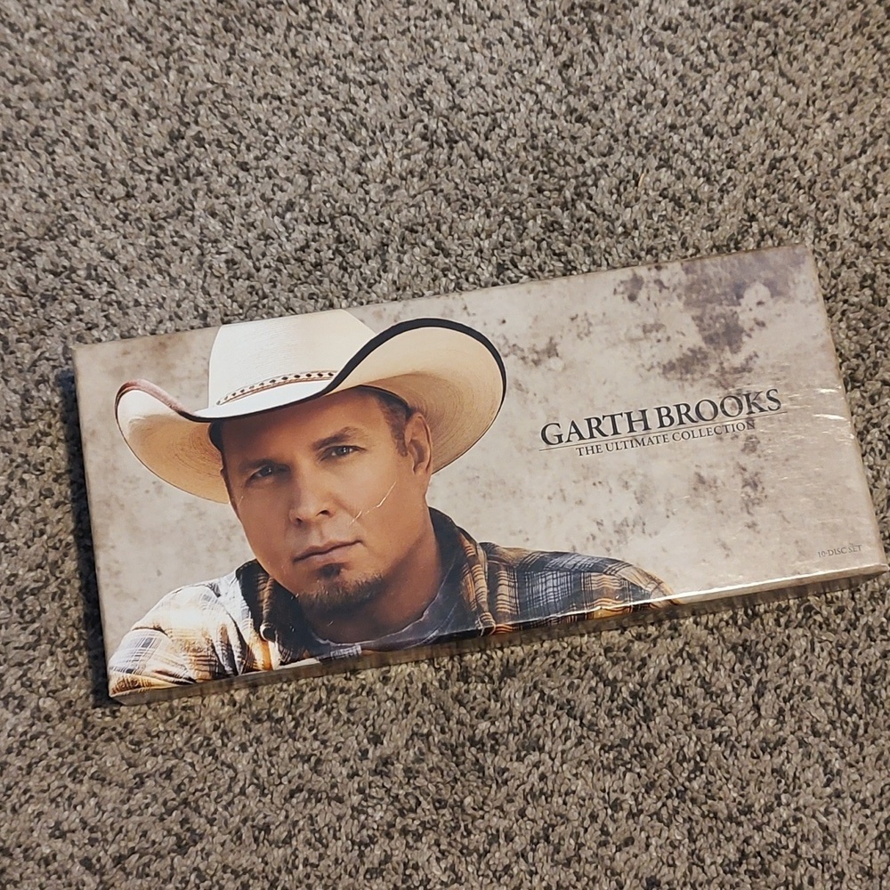 Garth Brooks The Ultimate Collection
